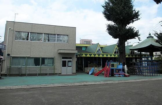 【幼稚園】長久寺学園幼稚園まで951ｍ