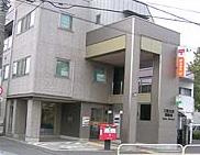 【郵便局】三鷹大沢郵便局まで878ｍ