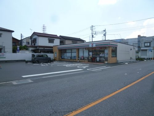 【コンビニエンスストア】セブンイレブン　そうか公園通り店まで700ｍ