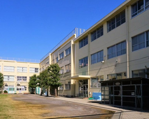 【小学校】中野区立啓明小学校まで649ｍ