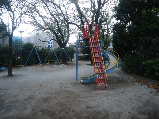 【公園】中野区立たんぽぽ公園まで780ｍ