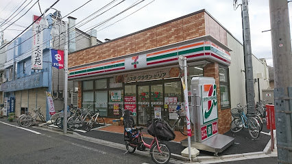 【コンビニエンスストア】セブン-イレブン　中野野方5丁目店まで375ｍ