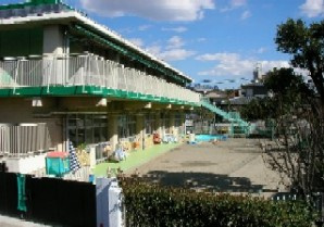 【保育園】七海保育園まで481ｍ