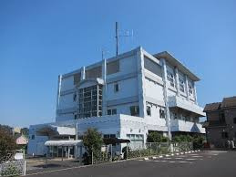 【公民館】海老名市役所　国分コミュニティセンターまで563ｍ