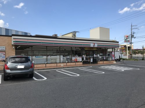 【コンビニエンスストア】セブンイレブン・大津松山町店まで494ｍ