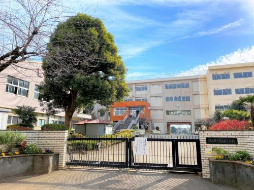 【小学校】狭山市/狭山台小学校まで480ｍ