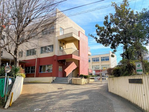 【中学校】狭山市/狭山台中学校まで720ｍ