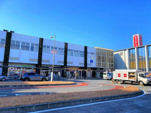 【駅】西武新宿線「狭山市」駅まで2080ｍ