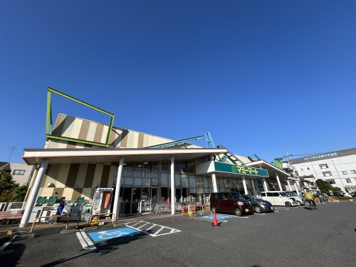 【スーパー】マミーマート上宗岡店まで701ｍ