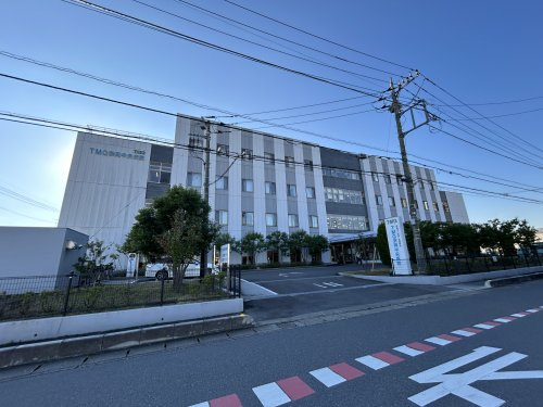 【総合病院】TMG宗岡中央病院まで603ｍ