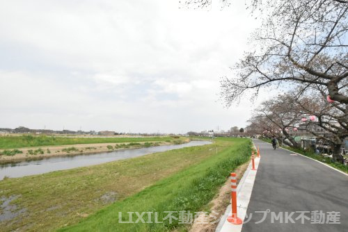 【駅】柳瀬川まで3609ｍ