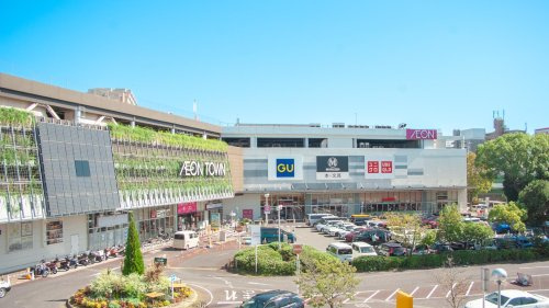 【ショッピングセンター】イオンタウン千種まで750ｍ