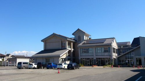 【中学校】神川中学校まで3700ｍ