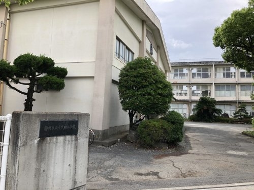 【小学校】静岡市立千代田小学校まで1180ｍ