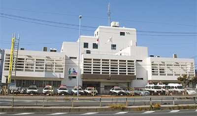 【警察】神奈川県厚木警察署まで249ｍ