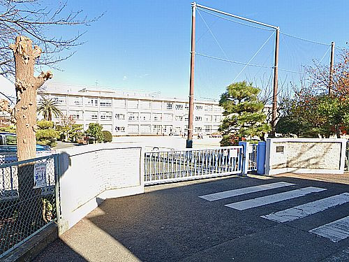 【小学校】平塚市立大野小学校まで756ｍ