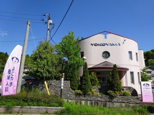 【総合病院】よこやま産婦人科まで1548ｍ