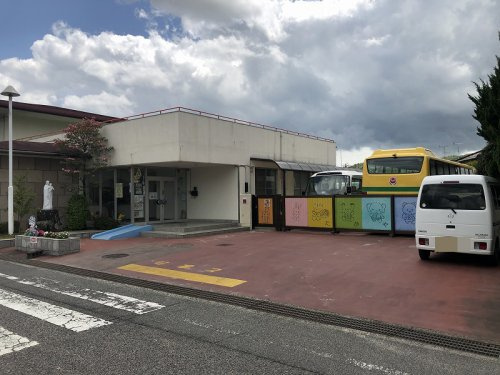 【幼稚園】高屋幼稚園まで1883ｍ