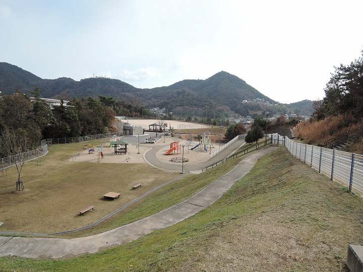 【公園】安登公園まで319ｍ