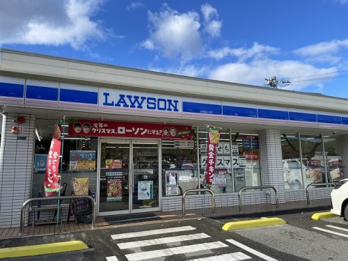 【コンビニエンスストア】ローソン　安浦安登店まで621ｍ