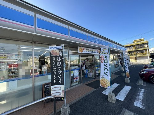 【コンビニエンスストア】ローソン　尾道山波店まで2202ｍ