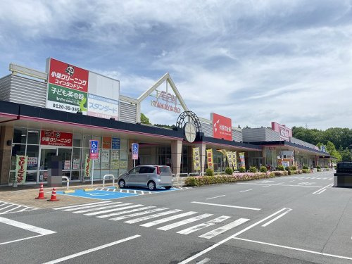 【ショッピングセンター】イオン高屋ショッピングセンターまで1179ｍ