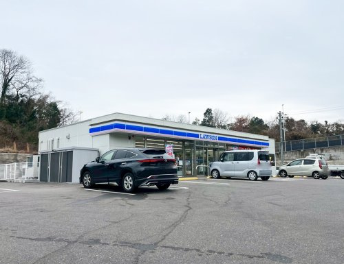 【コンビニエンスストア】ローソン　東広島安芸津町木谷店まで226ｍ
