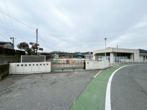 【保育園】木谷保育所まで631ｍ