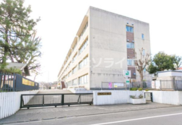 【小学校】狭山市立御狩場小学校まで366ｍ