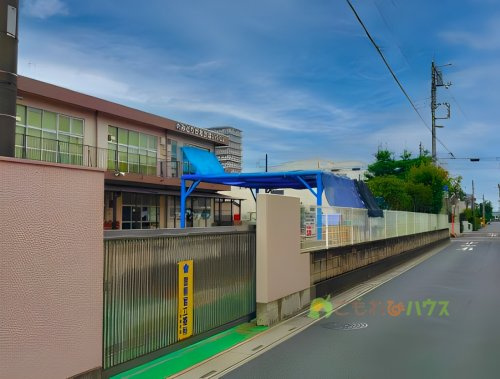 【保育園】市立緑丘保育所まで429ｍ