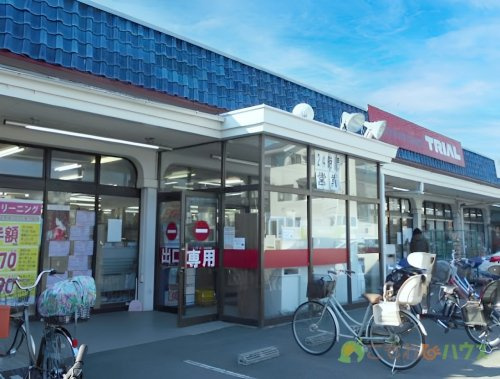 【スーパー】ディスカウントストア　上尾本町店まで383ｍ