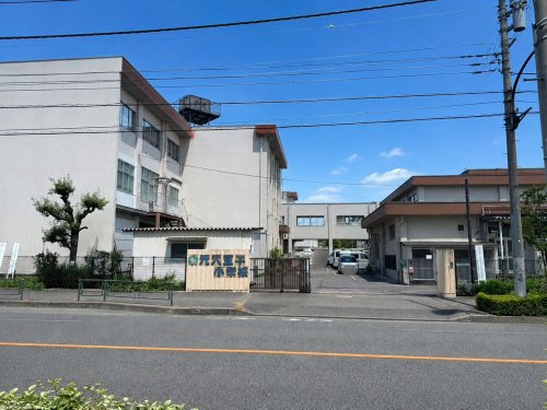 【小学校】八王子市立元八王子小学校まで1200ｍ