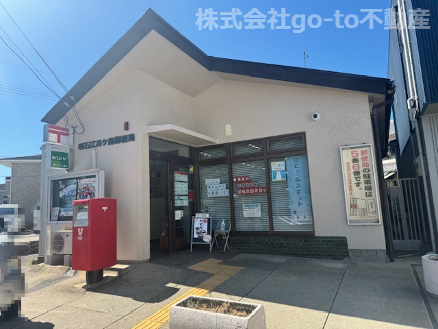 【郵便局】明石江井ケ島郵便局まで428ｍ