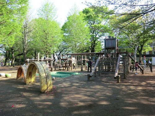 【公園】東根公園まで203ｍ
