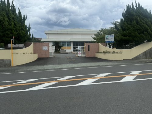 【小学校】静岡市立蒲原東小学校まで2122ｍ