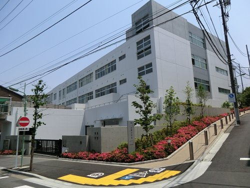 【小学校】品川区立第一日野小学校まで609ｍ