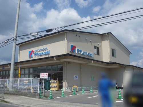 【スーパー】万代　樫原店まで544ｍ