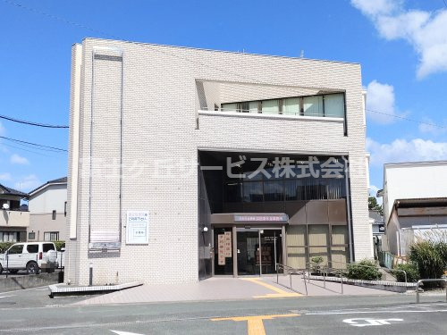 【市役所・区役所】浜松東年金事務所まで2283ｍ