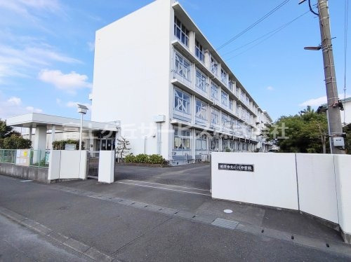 【中学校】焼津市立小川中学校まで1199ｍ