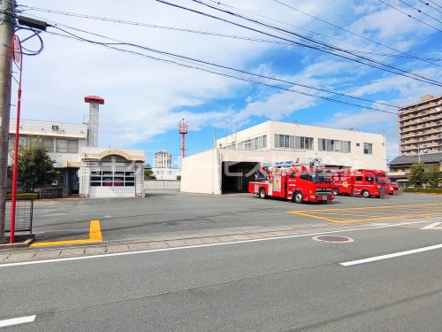 【消防署】浜松市東消防署本署まで1899ｍ