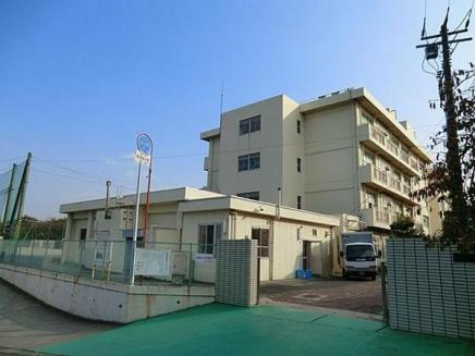 【小学校】横浜市立　平戸小学校まで806ｍ