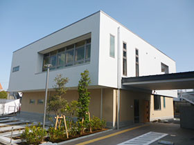 【保育園】湘南台南保育園まで1159ｍ