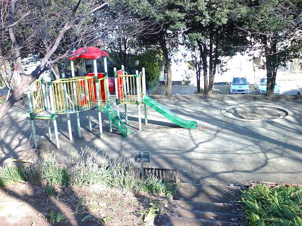 【公園】天王山公園まで508ｍ