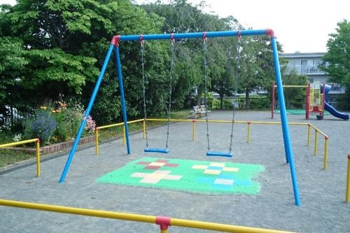 【公園】平戸台公園まで418ｍ