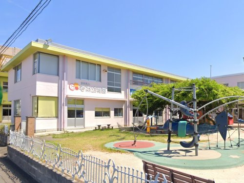 【幼稚園】老本幼稚園まで483ｍ