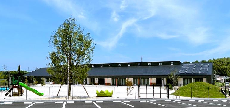 【保育園】龍ケ崎とまと保育園まで1580ｍ