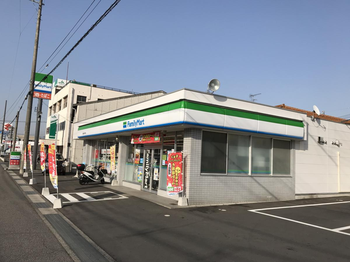 【コンビニエンスストア】ファミリーマート　尾道高須大新店まで1275ｍ