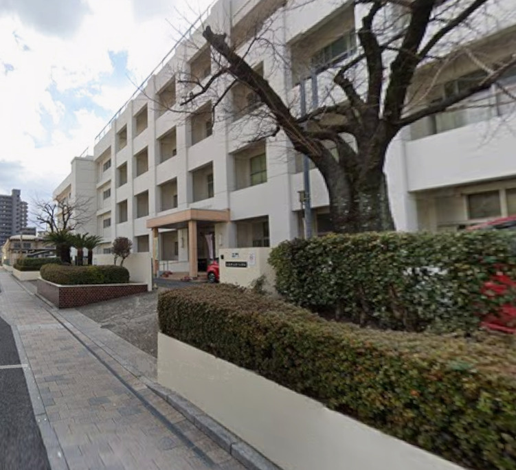 【小学校】広島市立庚午小学校まで1110ｍ