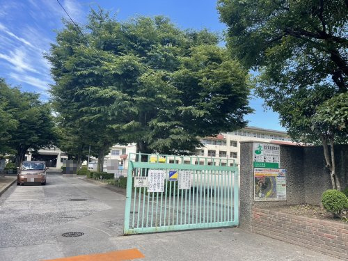 【小学校】広島市立八木小学校まで448ｍ