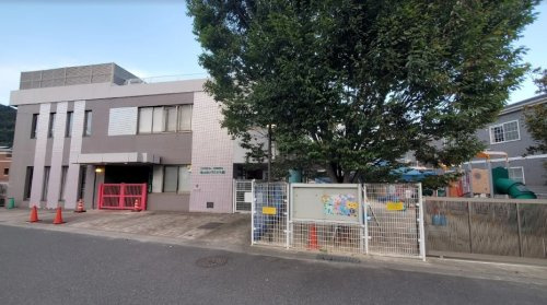 【保育園】亀山みどり保育園まで278ｍ